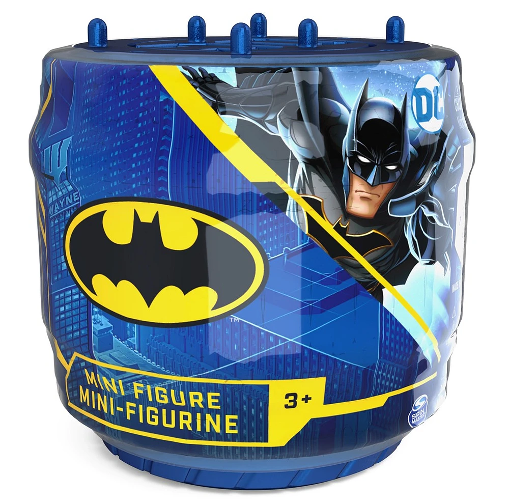 Batman 2-Inch Mini Figure Assorted – One Variation Chosen at Random