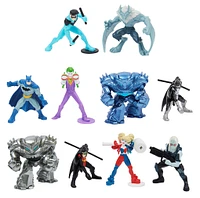 Batman 2-Inch Mini Figure Assorted – One Variation Chosen at Random