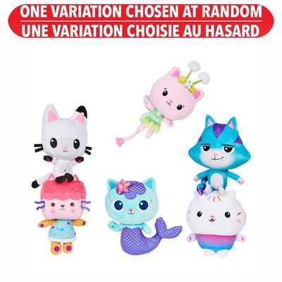 Gabby Purrific Peluche – Une variation choisie au hasard