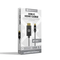 Bio USB-C to HDMI Cable 