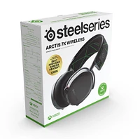 SteelSeries Arctis 7X Wireless Gaming Headset for Xbox - Black 