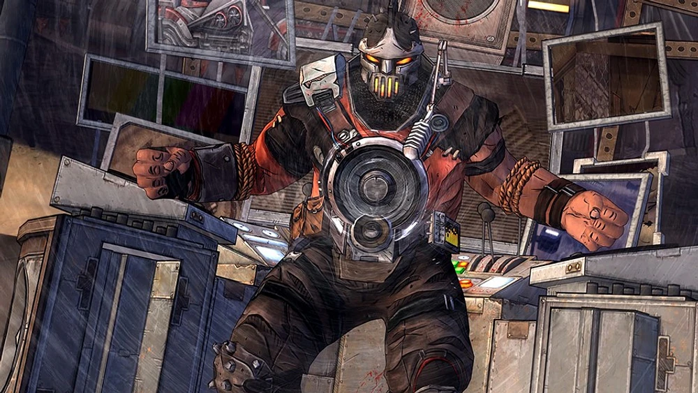 Tales From The Borderlands - Numérique
