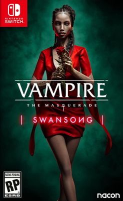 Vampire: The Masquerade