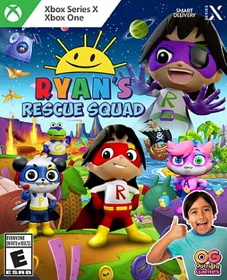 Ryans Rescue Squad XB 