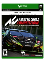 Assetto Corsa Compet Day 1 XB 