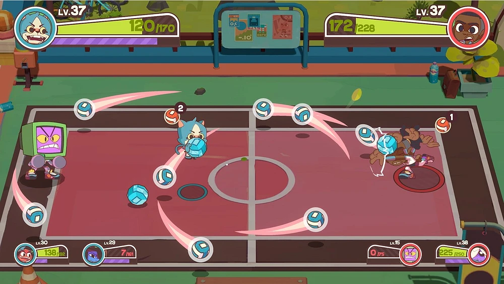 Dodgeball Academia NSW 