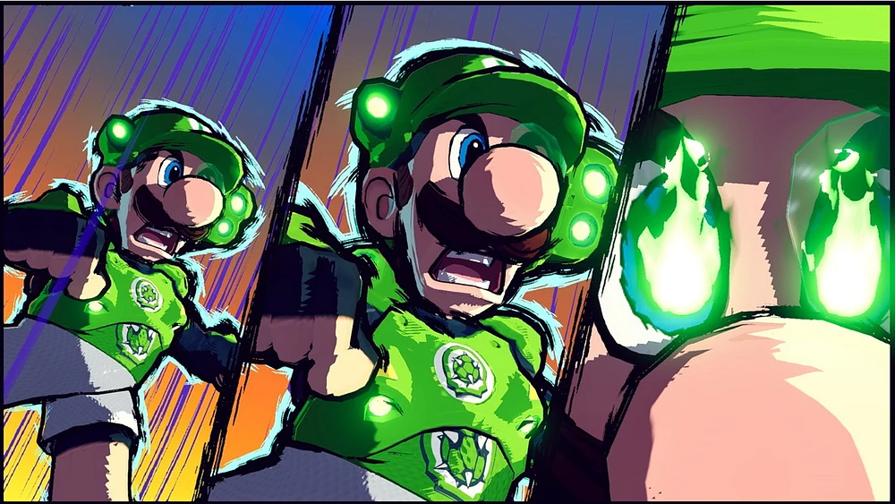 Mario Strikers: Battle League