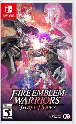 Fire Emblem Warriors: Trois espoirs 