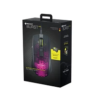 Roccat Burst Pro Mouse Black - Online Only