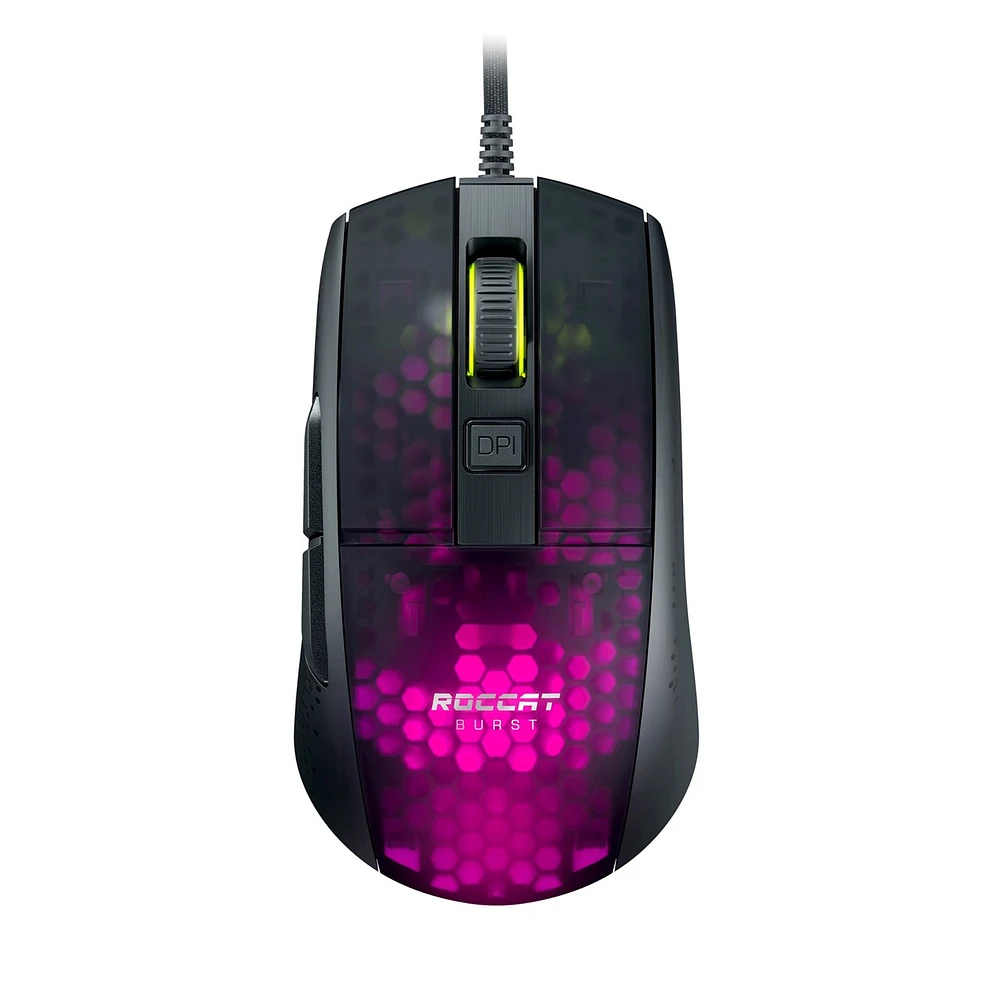 Roccat Burst Pro Mouse Black - Online Only