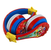 Super Mario Bluetooth Headset 