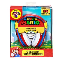 Super Mario Bluetooth Headset 