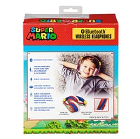 Super Mario Bluetooth Headset 