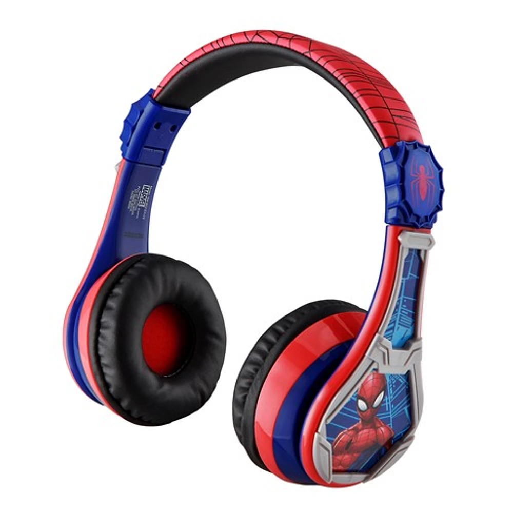 Spiderman Bluetooth Headset