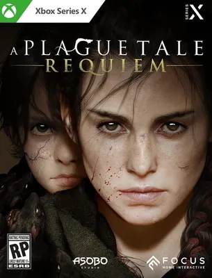 A Plague Tale Requiem 