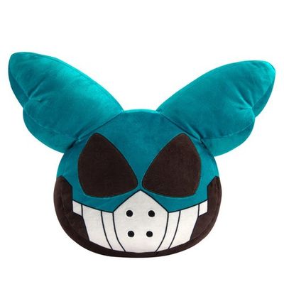 Club Mocchi- Mocchi- My Hero Academia Masque Deku Mega 15 pouces en peluche 