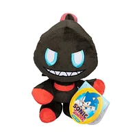 Sonic the Hedgehog 9-Inch Basic Plush Wave 6 Assorted – One Variation Chosen at Random
