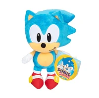 Sonic the Hedgehog 9-Inch Basic Plush Wave 6 Assorted – One Variation Chosen at Random