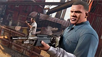 Grand Theft Auto V