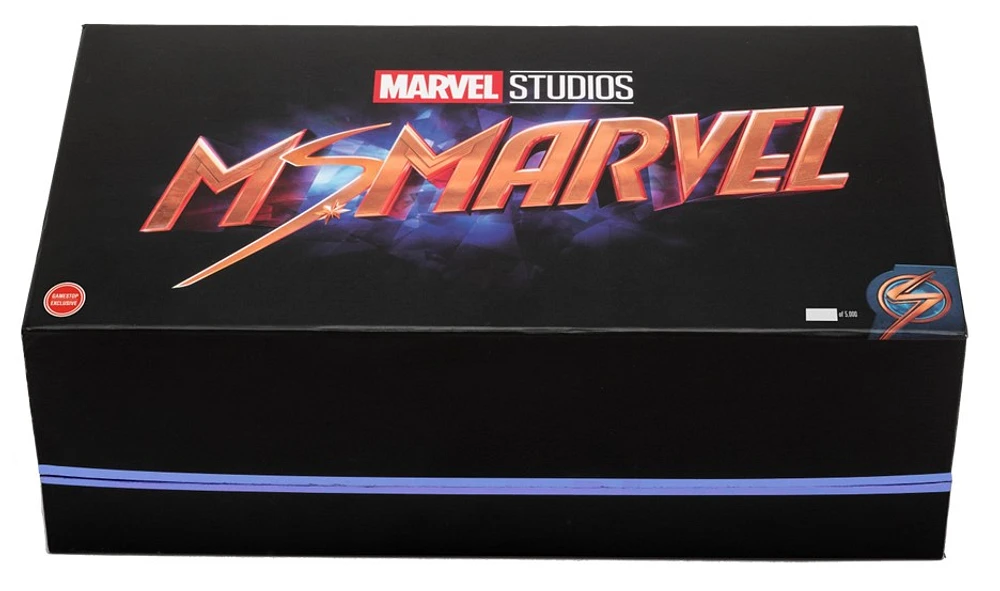Ms Marvel Kamala Khan Collectors Set 