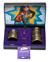 Ensemble de collection Ms Marvel Kamala Khan 