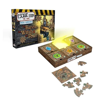 Escape Room Le Jeu : Puzzle Aventures 