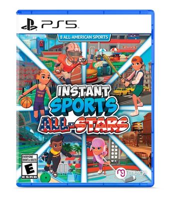 Instant Sports All-Stars | PS5 