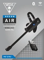 Turtle Beach Recon Air Wireless Chat Headset – PS5 