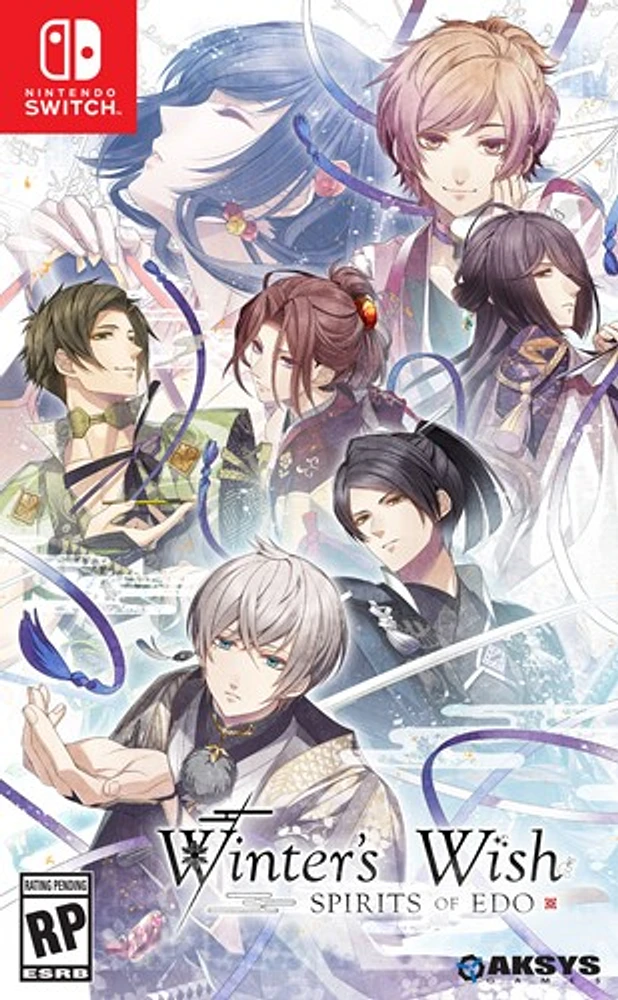 Winters Wish Spirits Edo | Nintendo Switch