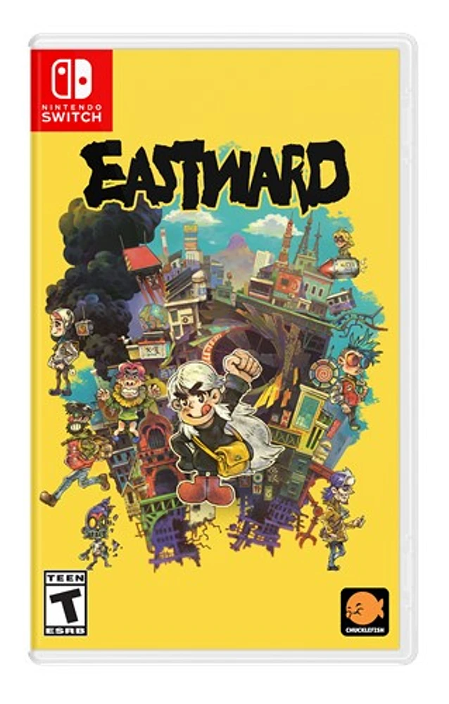Eastward | Nintendo Switch