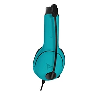 PDP Gaming LVL40 Nintendo Switch Wired Stereo Gaming Headset: Blue & Red 