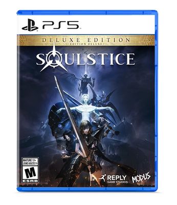 Soulstice Deluxe Edition