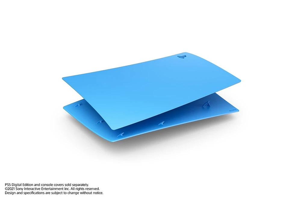PS5™ Digital Console Covers – Starlight Blue 