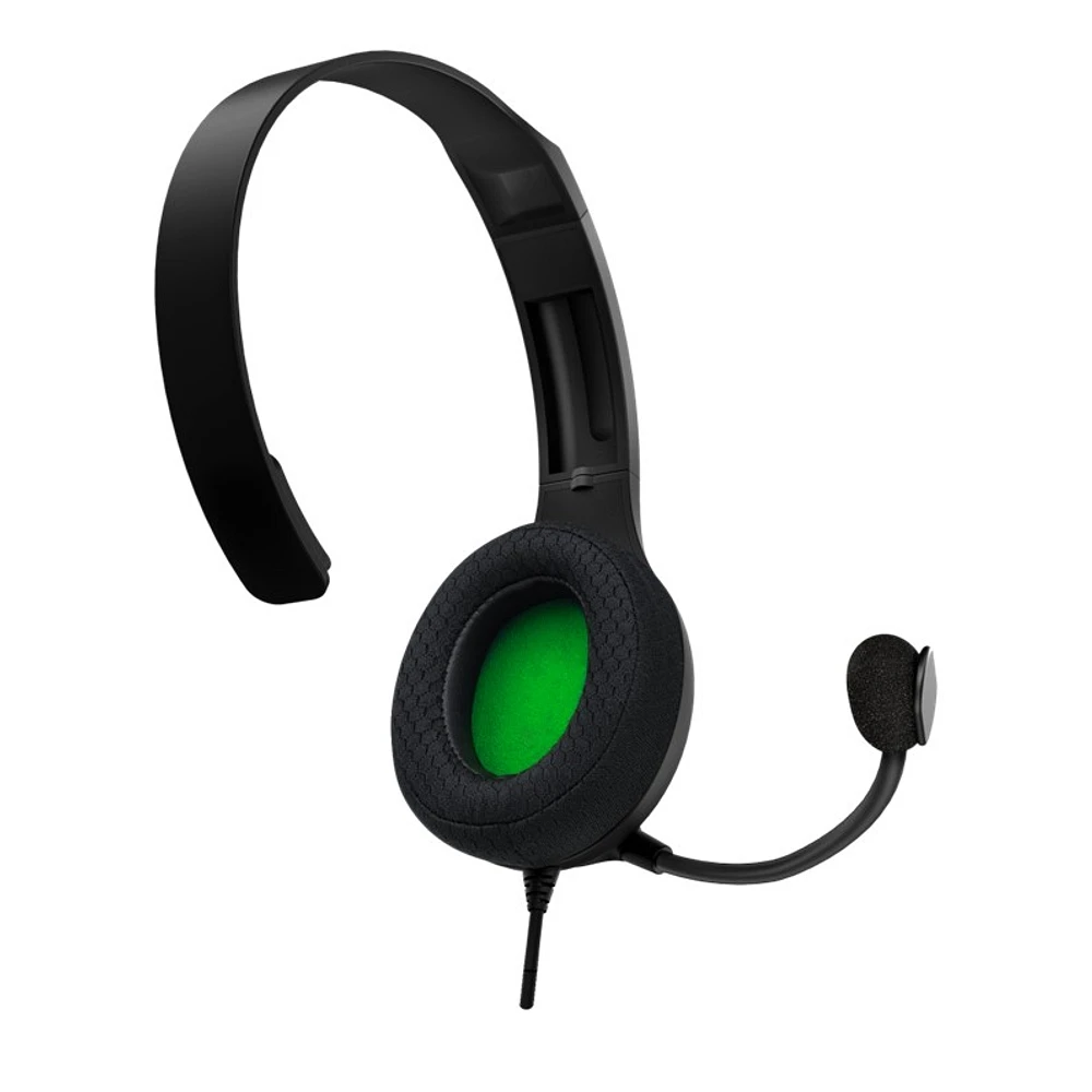 Xbox Level 30 Casque Noir 