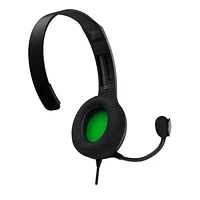 Xbox Level 30 Casque Noir 