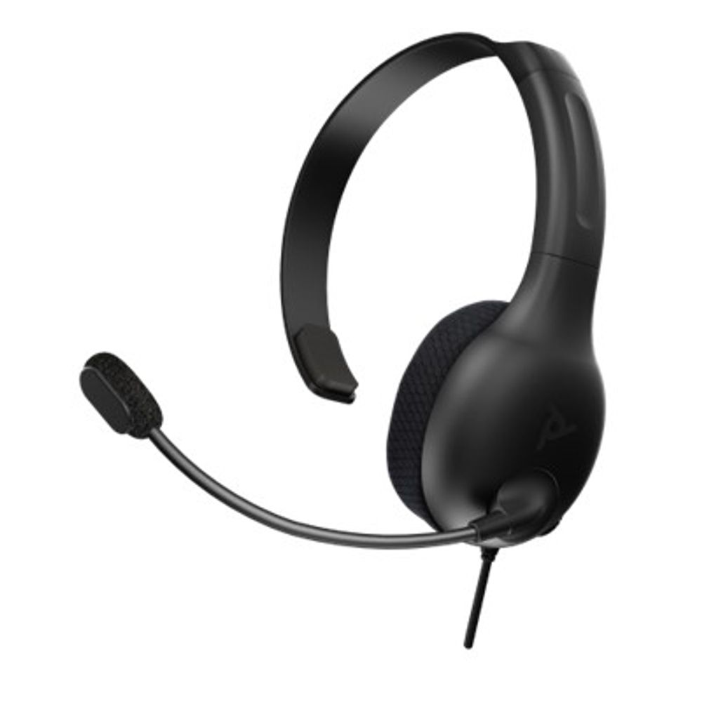 Xbox Level 30 Casque Noir 