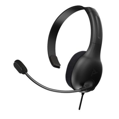 Xbox Level 30 Casque Noir 