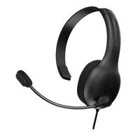 Xbox Level 30 Casque Noir 