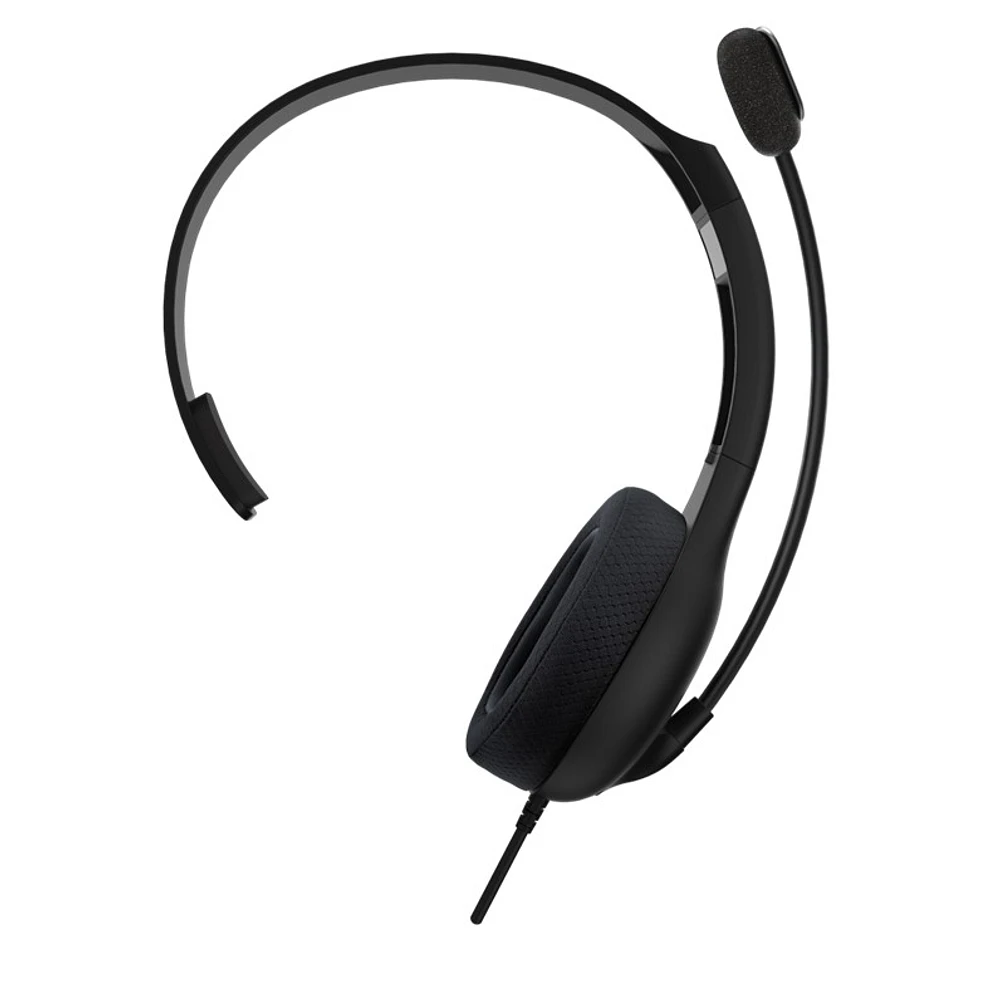 Xbox Level 30 Casque Noir 