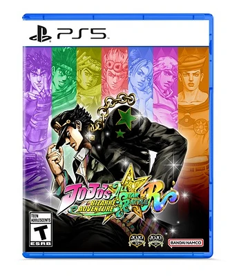 JoJo’s Bizarre Adventure All-Star Battle R 