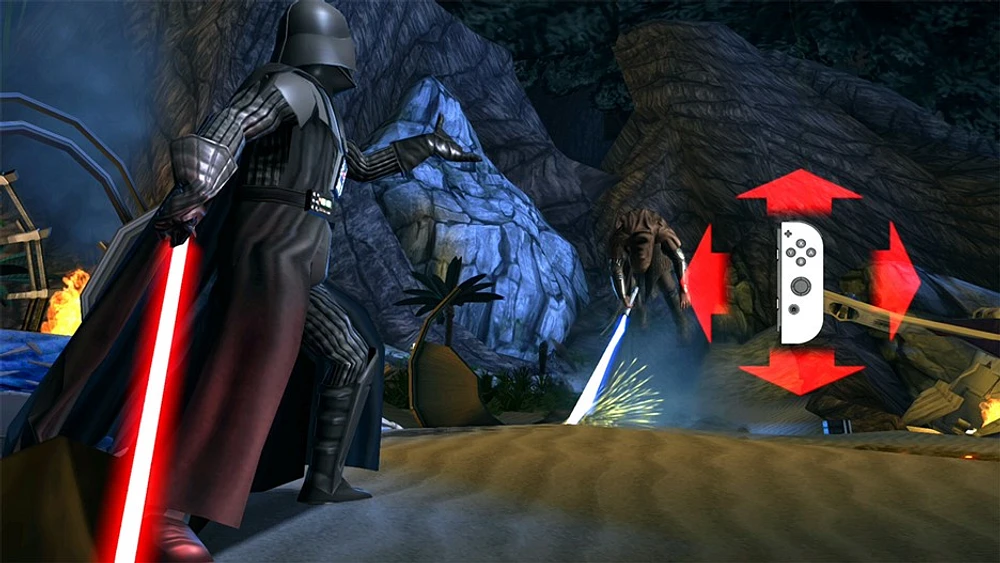Star Wars: The Force Unleashed - Digital