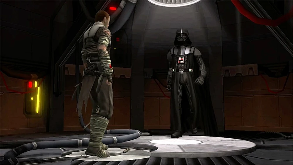 Star Wars: The Force Unleashed - Digital