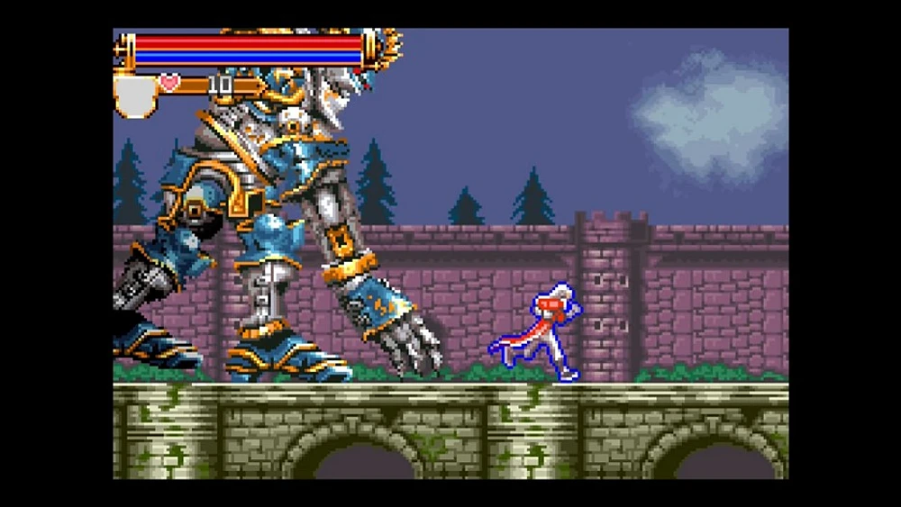 Castlevania Advance Collection - Digital