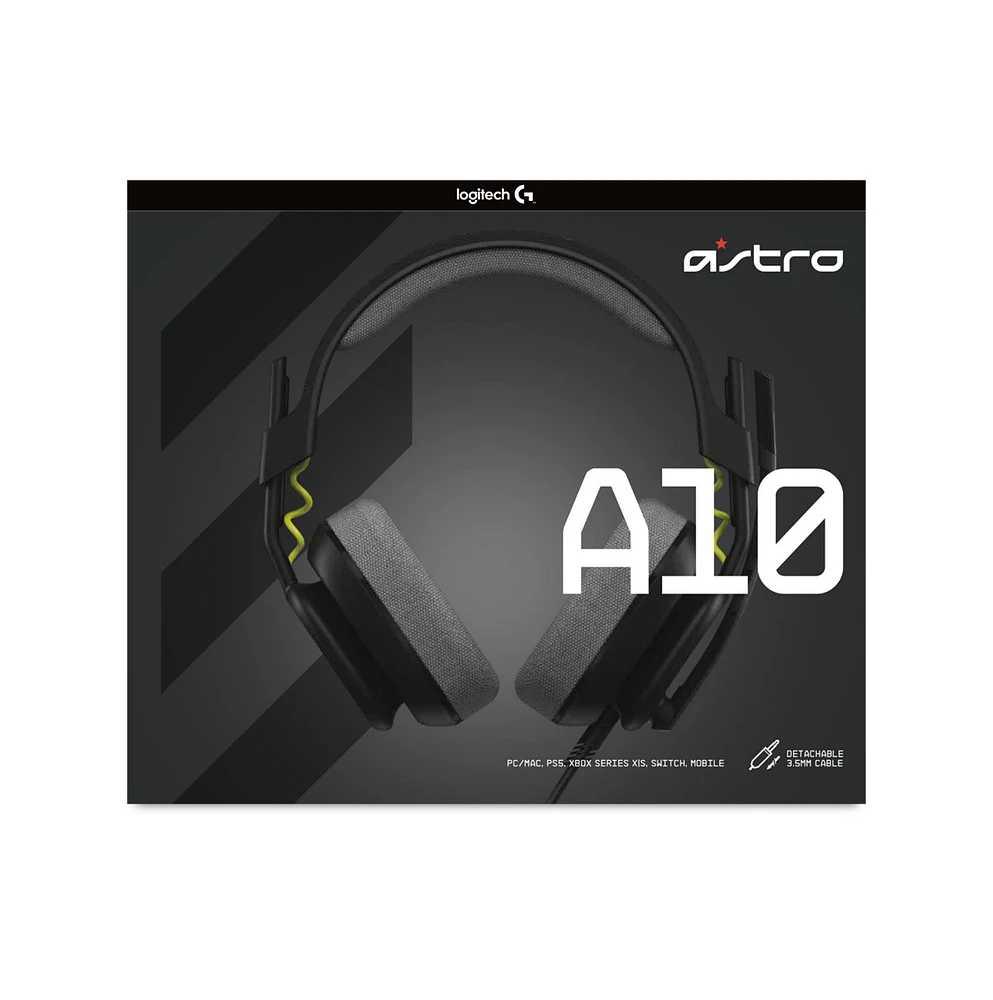 Astro Gaming A10 Gen 2 Headset Black for Xbox 