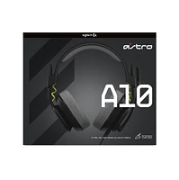 Astro Gaming A10 Gen 2 Headset Black for Xbox 