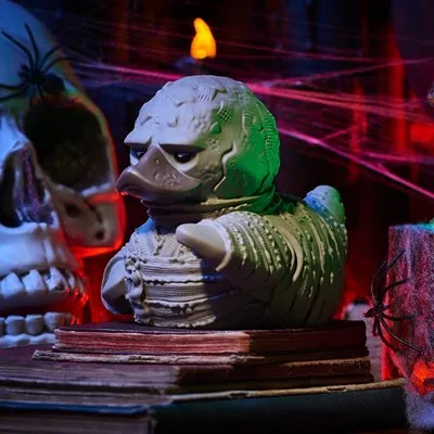 Hammer Films - The Mummy TUBBZ Cosplaying Duck Collectible 