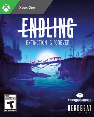 ENDLING EXTINCTION HG XB 