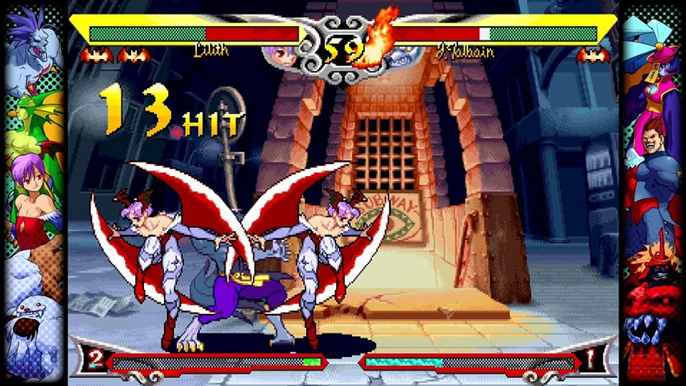 Capcom Fighting Collection - Digital