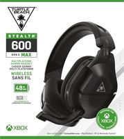 Turtle Beach Stealth™ 600 Gen 2 MAX Headset for Xbox Series X|S & Xbox One - Noir 
