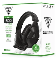 Turtle Beach Stealth™ 600 Gen 2 MAX Headset for Xbox Series X|S & Xbox One - Black 